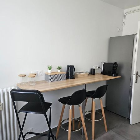 Appartement Lumineux Stade De France Сен-Дені Екстер'єр фото