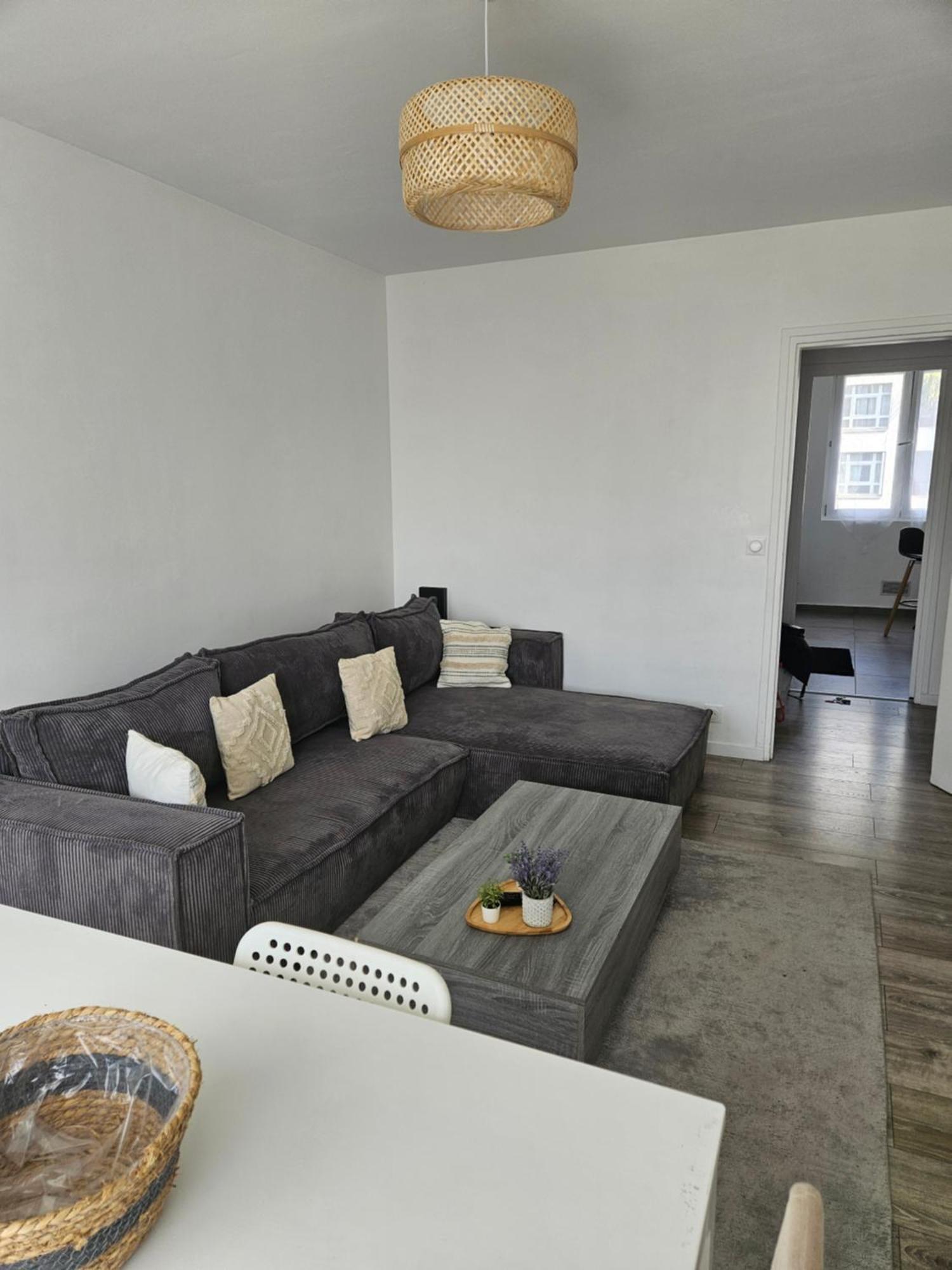 Appartement Lumineux Stade De France Сен-Дені Екстер'єр фото